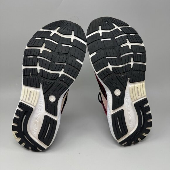 Brooks Womens Ghost 16 1204072A422 Blue Running Shoes Sneakers Size 10 2A narrow - Picture 9 of 9